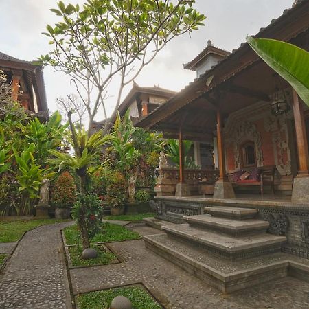 Aura Bisma Hotell Ubud Eksteriør bilde