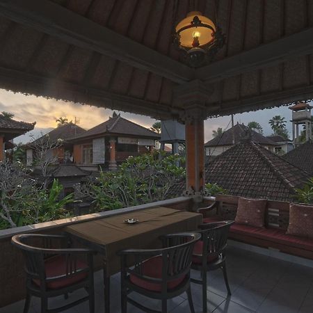 Aura Bisma Hotell Ubud Eksteriør bilde