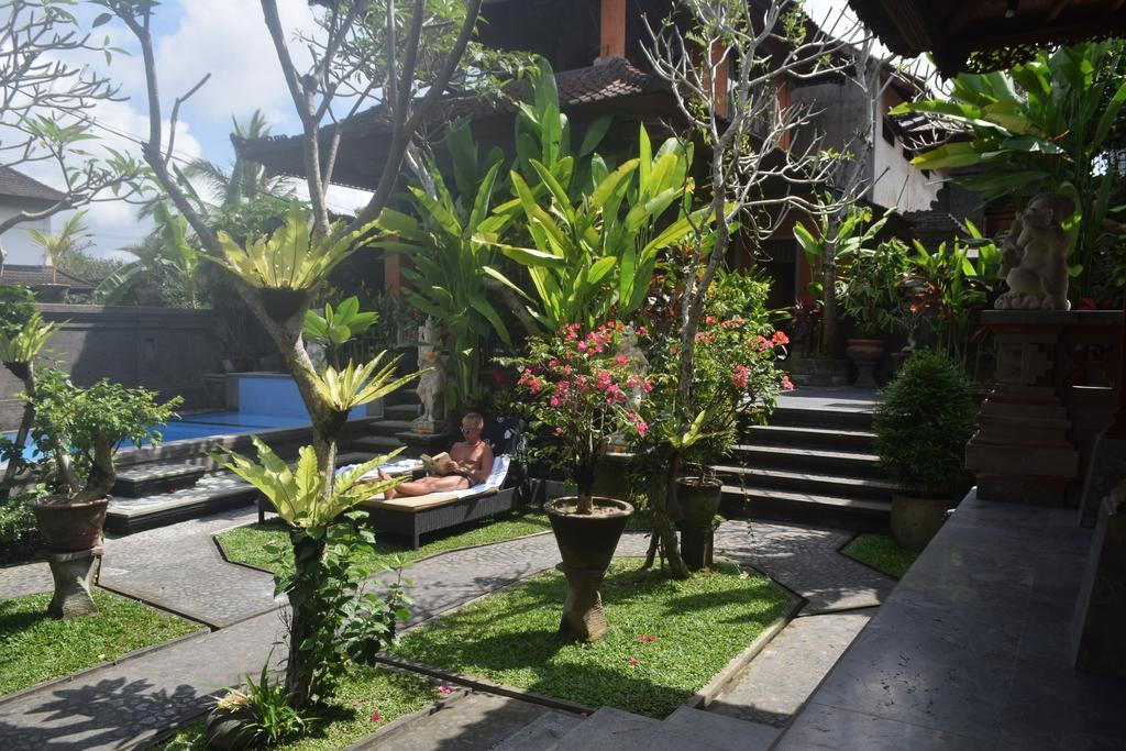 Aura Bisma Hotell Ubud Eksteriør bilde
