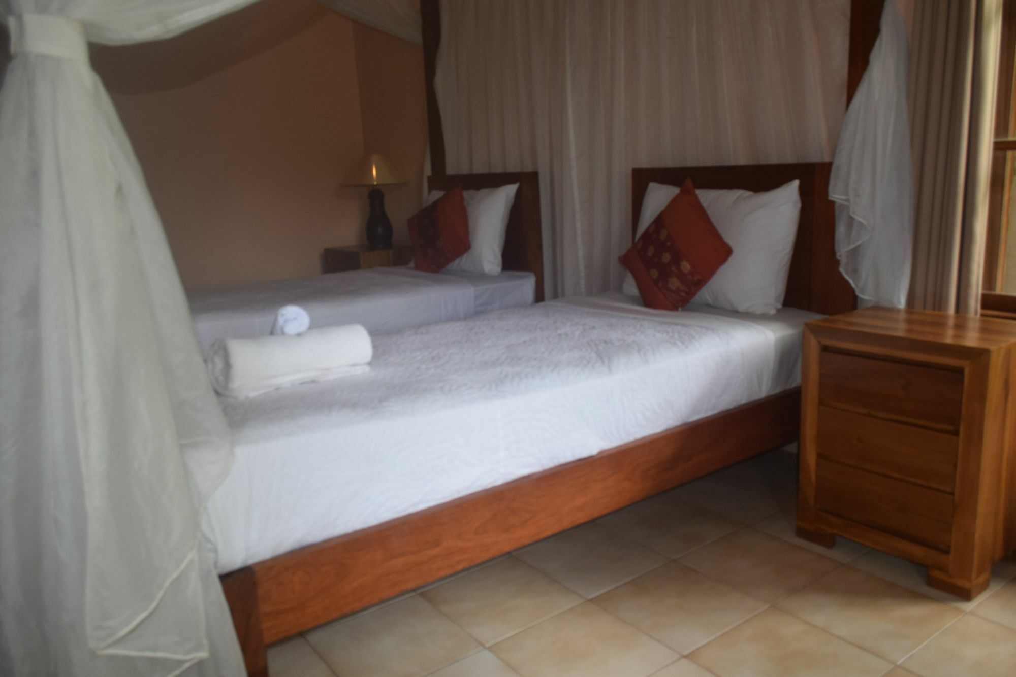Aura Bisma Hotell Ubud Eksteriør bilde