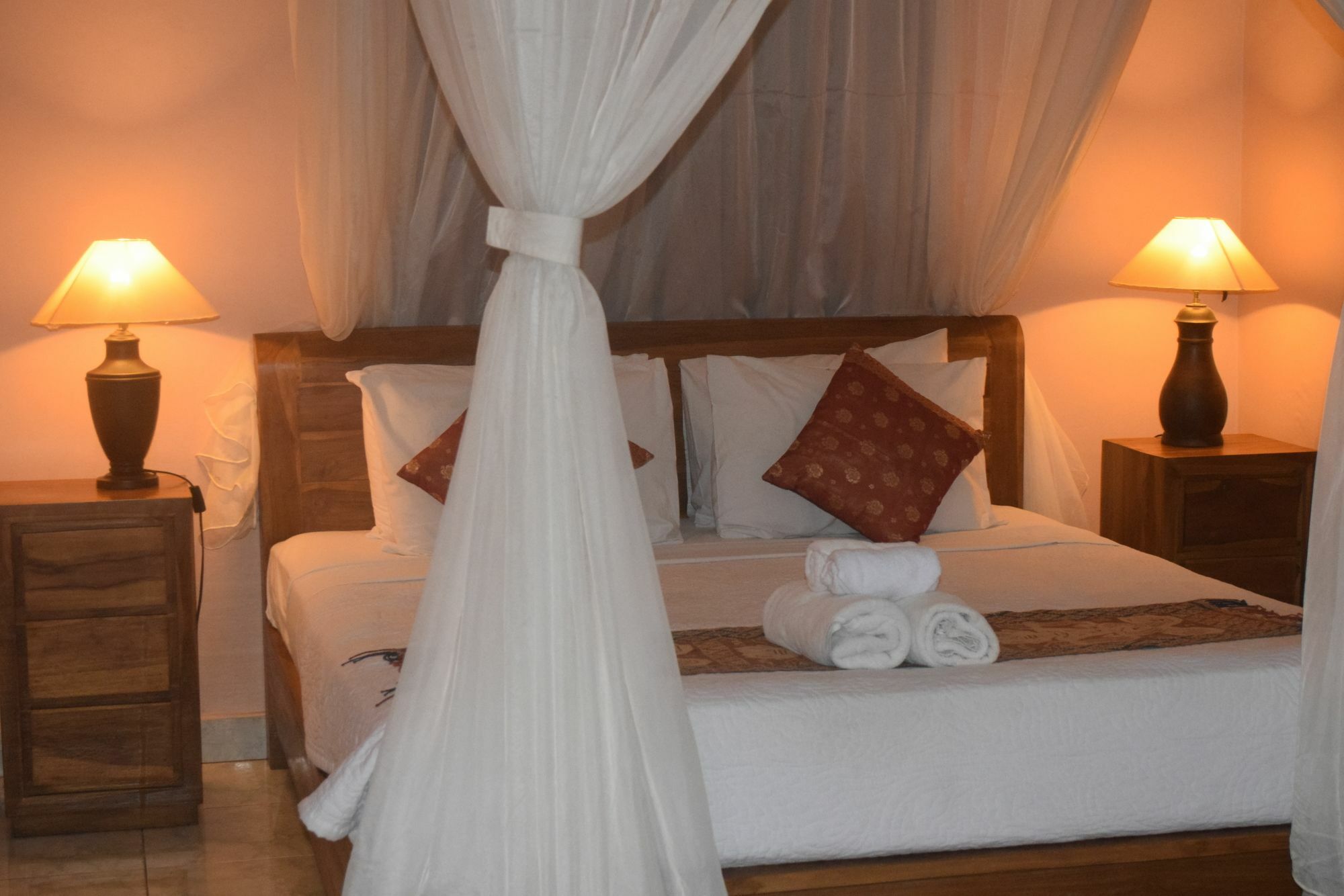 Aura Bisma Hotell Ubud Eksteriør bilde