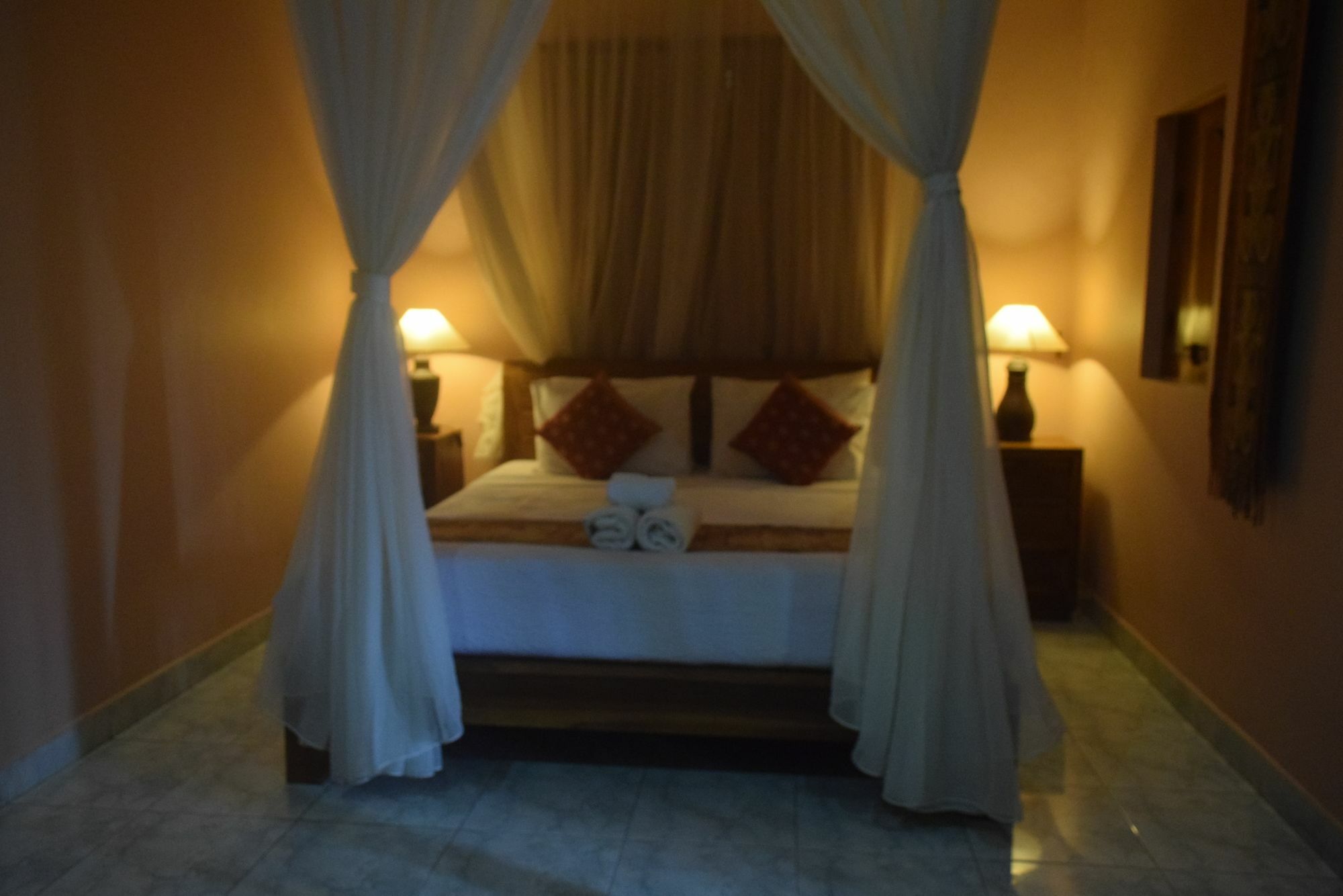 Aura Bisma Hotell Ubud Eksteriør bilde