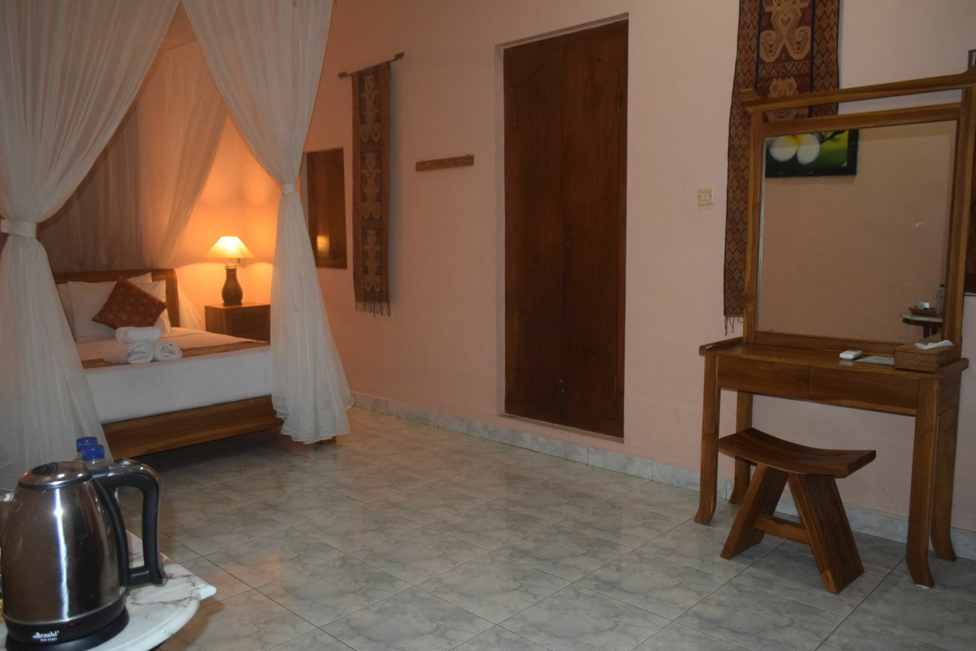 Aura Bisma Hotell Ubud Eksteriør bilde