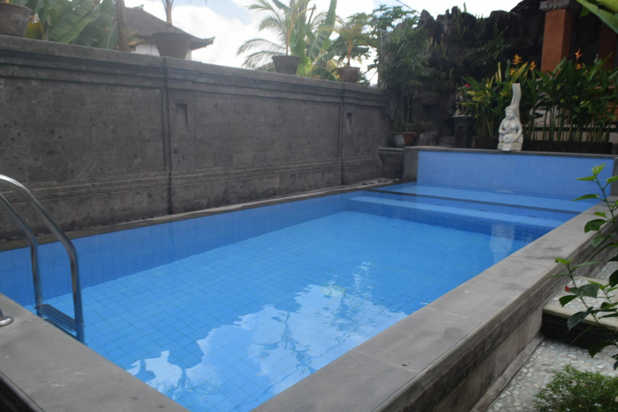 Aura Bisma Hotell Ubud Eksteriør bilde