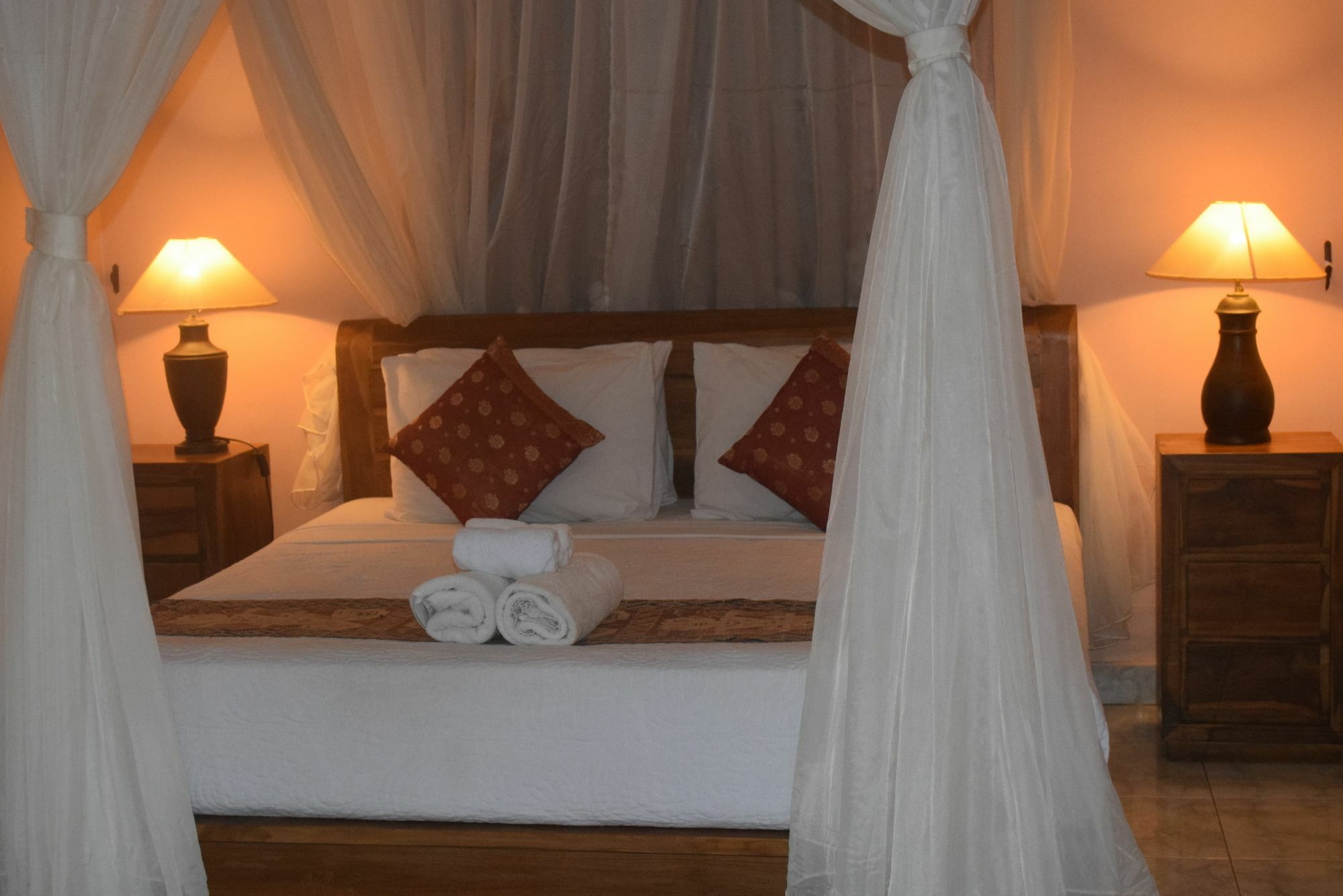 Aura Bisma Hotell Ubud Eksteriør bilde