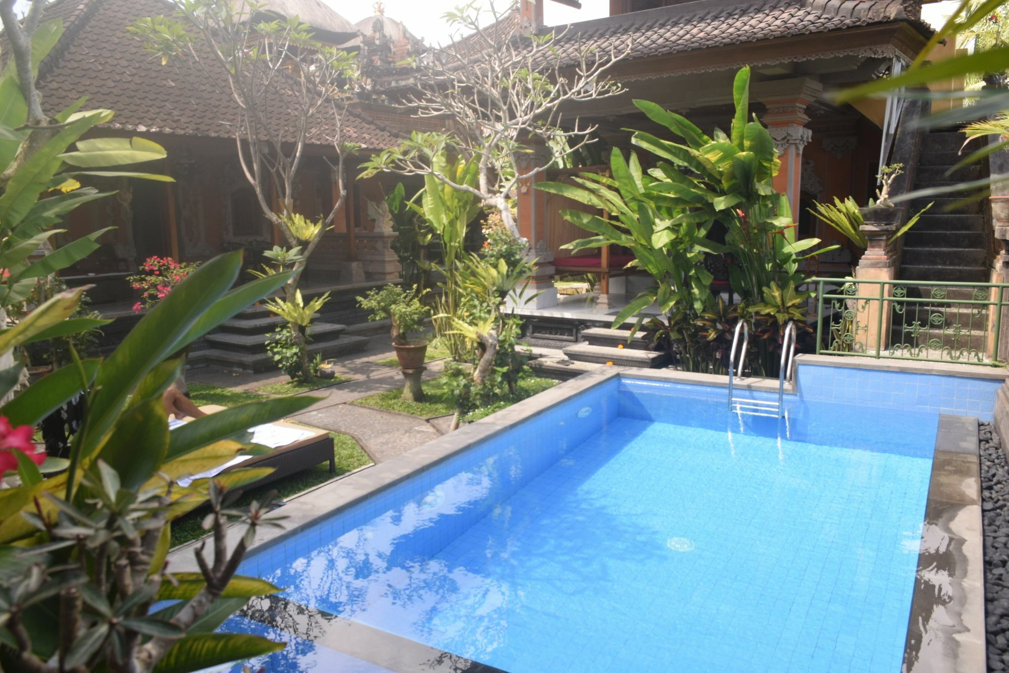 Aura Bisma Hotell Ubud Eksteriør bilde
