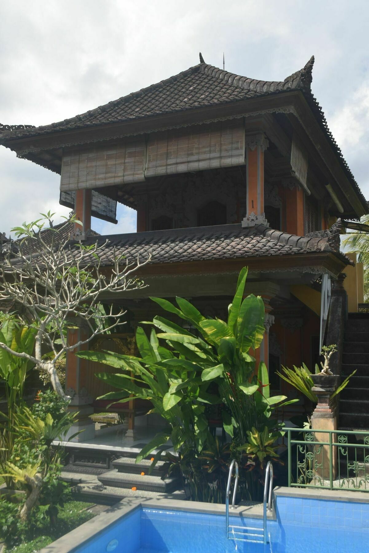 Aura Bisma Hotell Ubud Eksteriør bilde