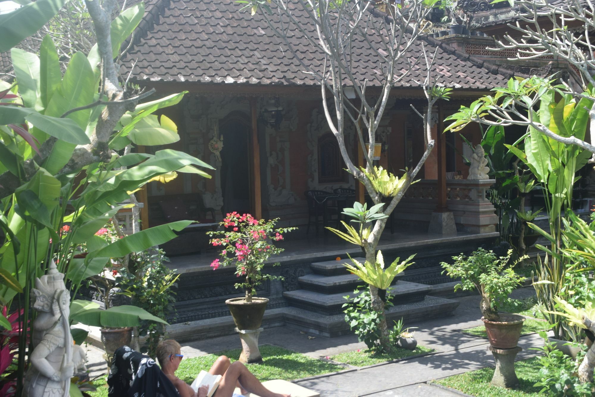 Aura Bisma Hotell Ubud Eksteriør bilde