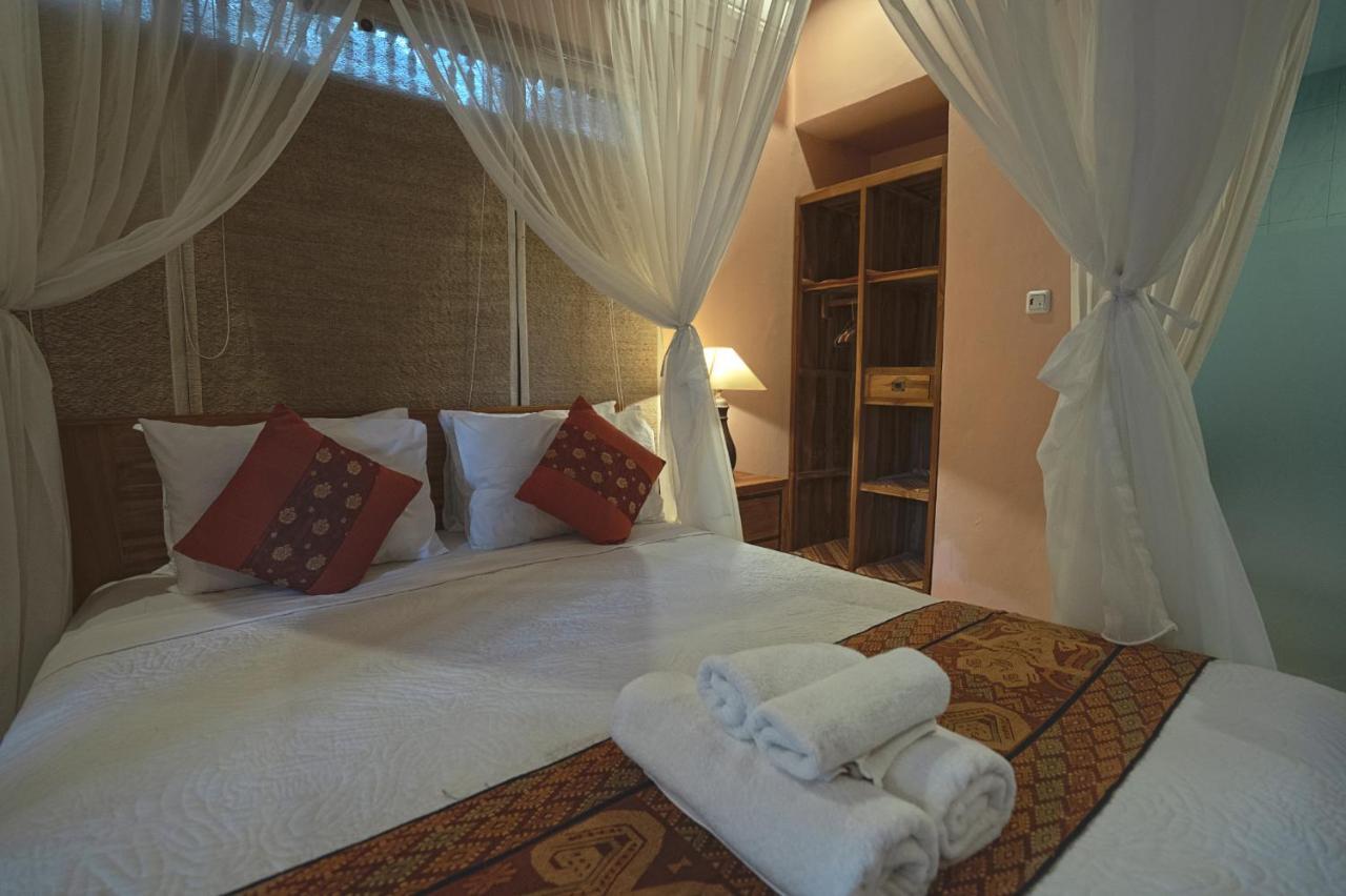 Aura Bisma Hotell Ubud Eksteriør bilde
