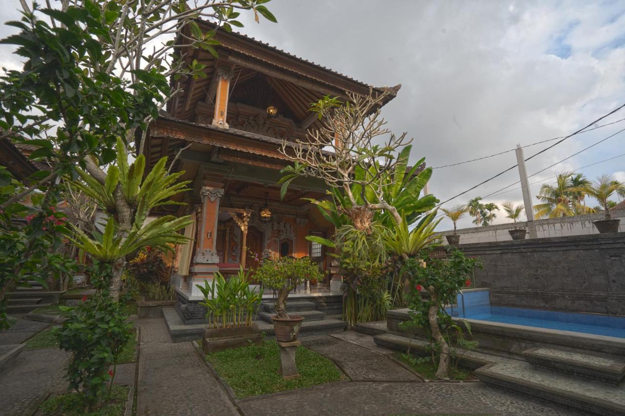 Aura Bisma Hotell Ubud Eksteriør bilde