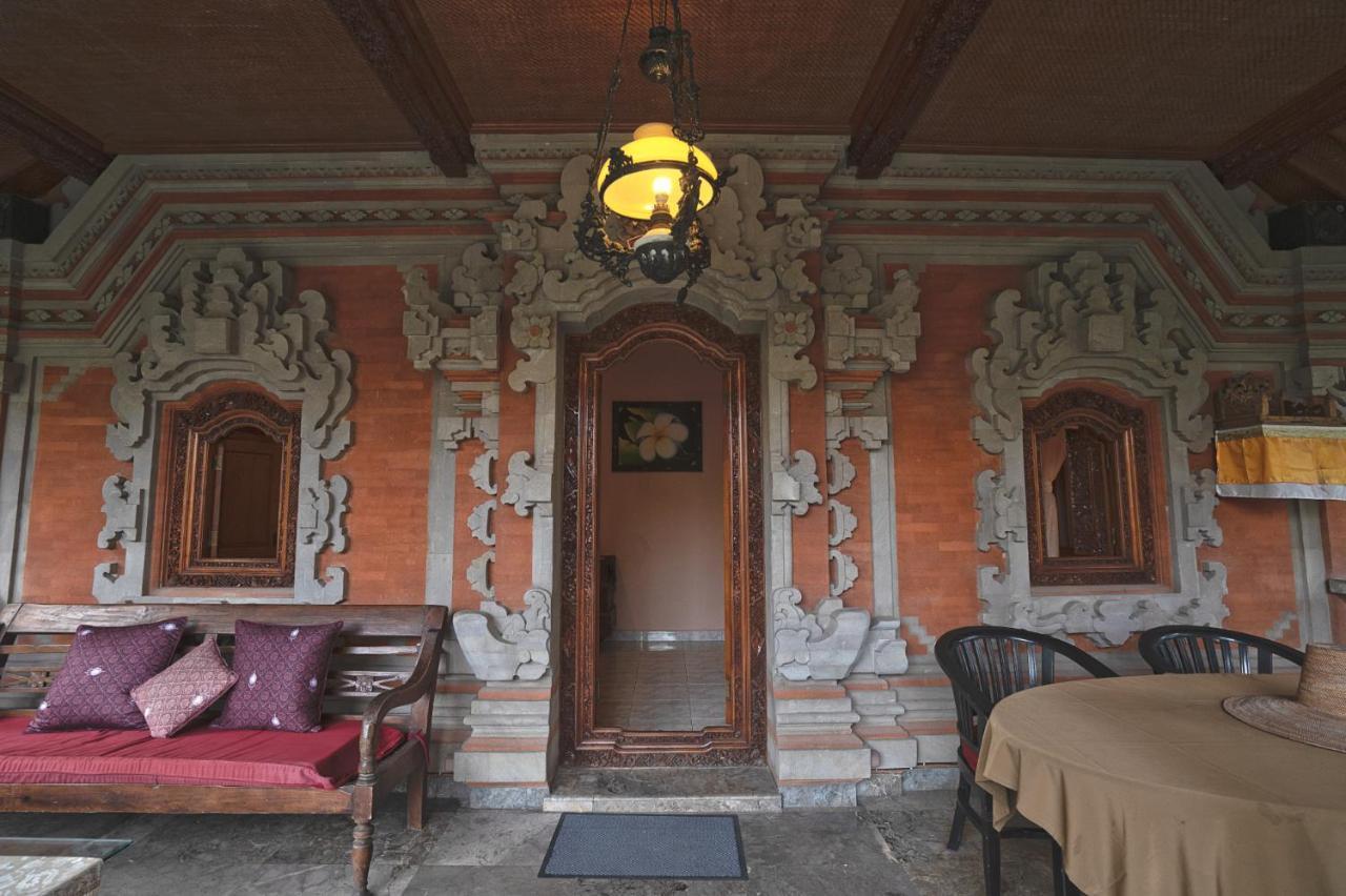 Aura Bisma Hotell Ubud Eksteriør bilde