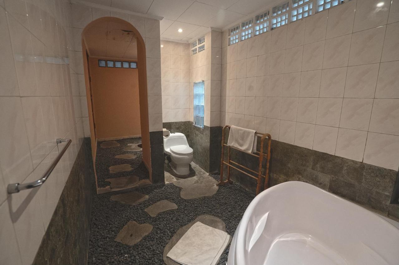 Aura Bisma Hotell Ubud Eksteriør bilde