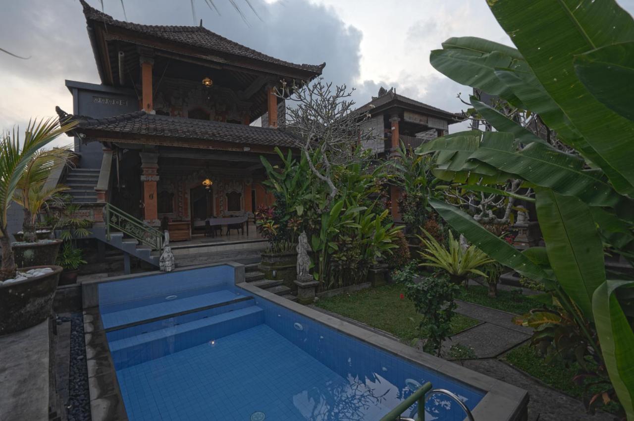 Aura Bisma Hotell Ubud Eksteriør bilde