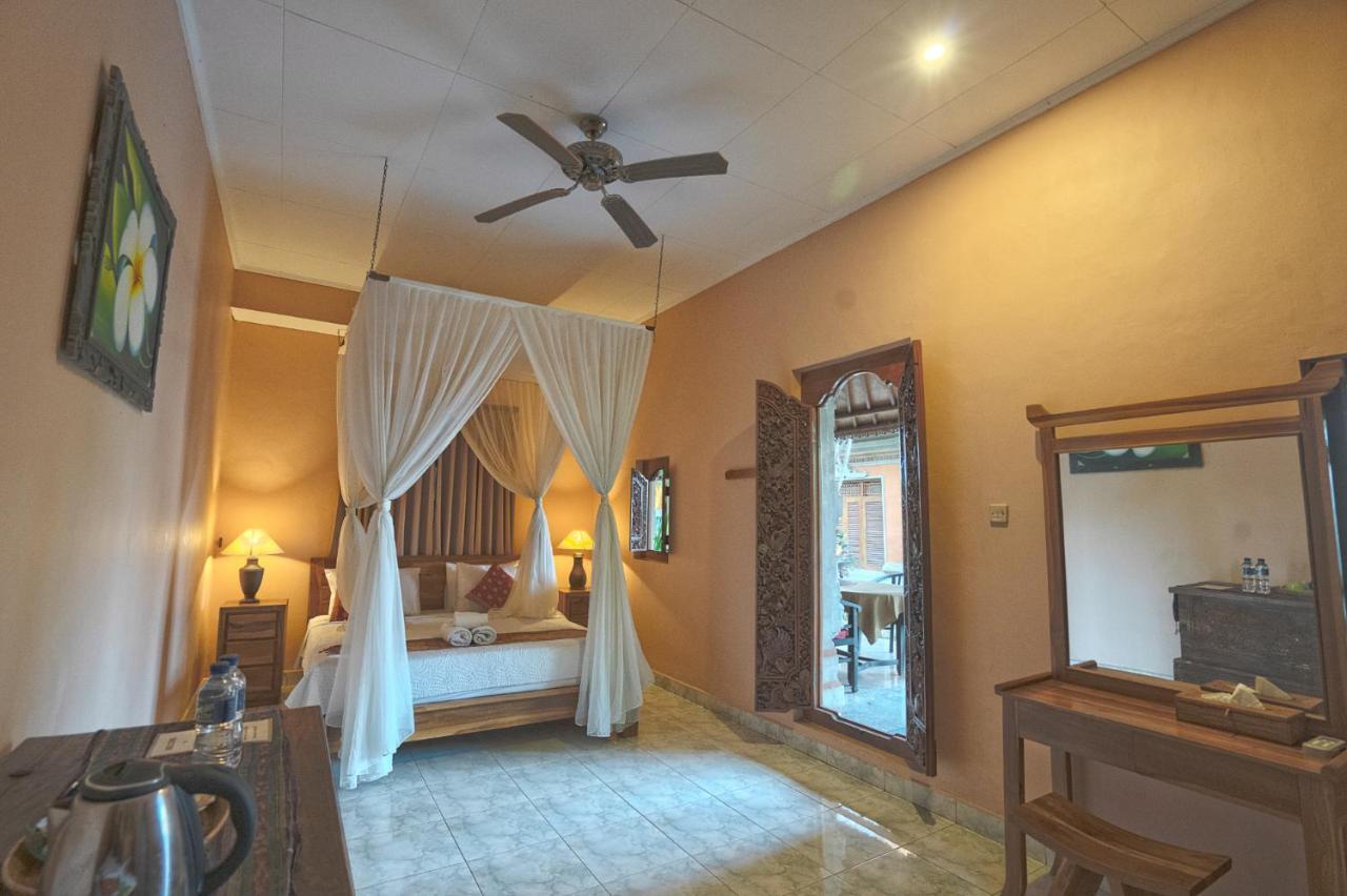 Aura Bisma Hotell Ubud Eksteriør bilde