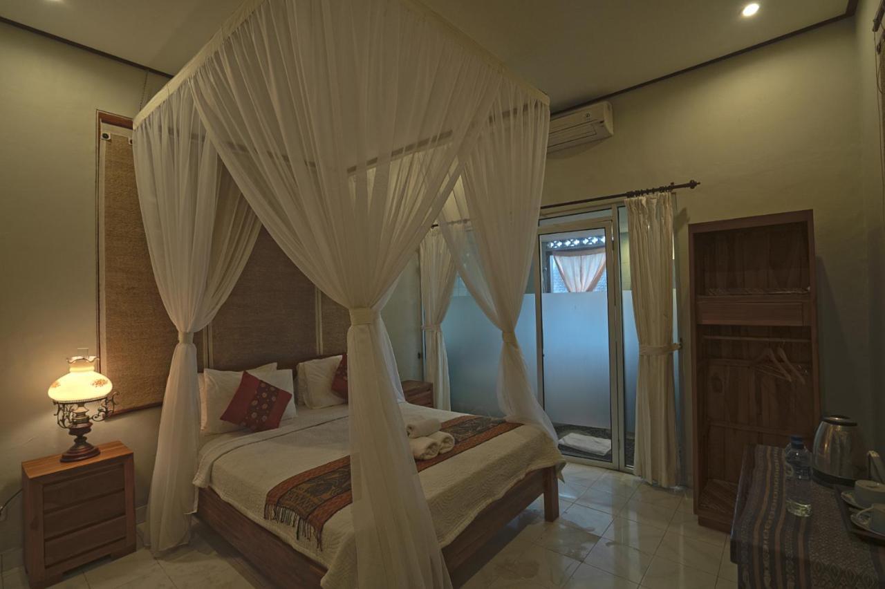 Aura Bisma Hotell Ubud Eksteriør bilde